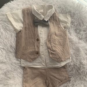Baby boy set H&M